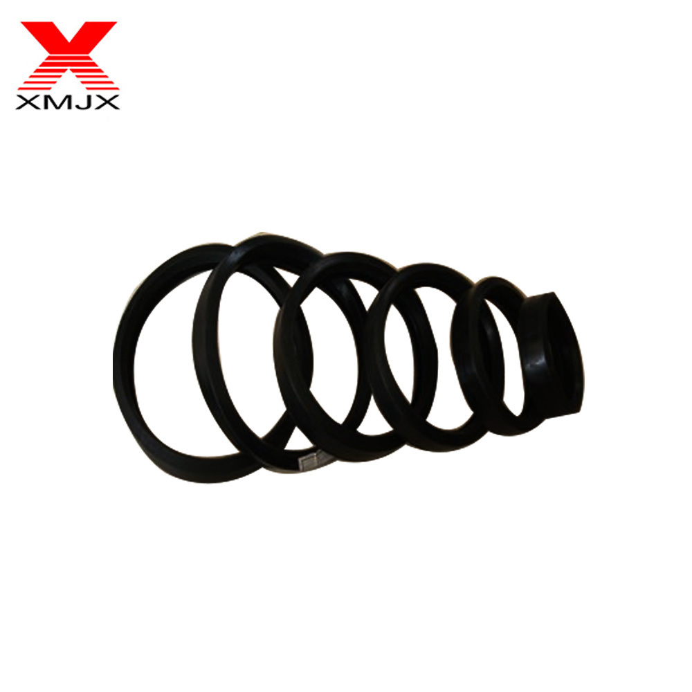 High Quality Concrete Pump Pipe O Ring Rubber Seal on Sale