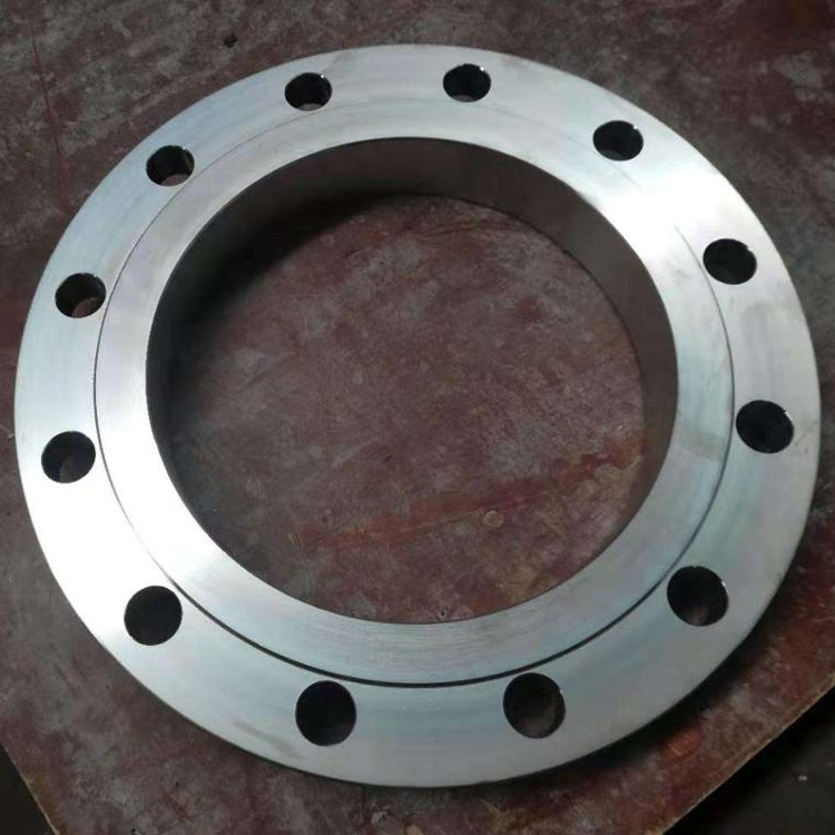 Galvanized Stainless Steel Plate Flange Low Price High Quality