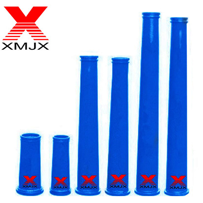 Schwing Concrete Pump Parts Reducer Pipe 1600mm From Factory