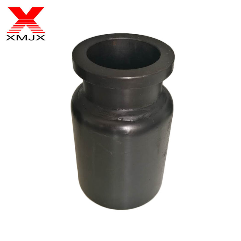 Top Quality High Pressure 4 Inch Concrete Pump Rubber End