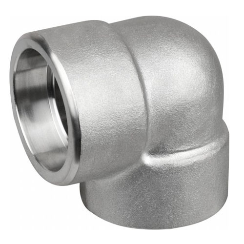 Customized Pipe Fitting Connector 90 Deg Elbow