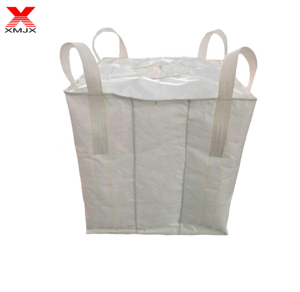 Low Cost Price Non Porous PP Woven Jumbo Bag for Concrete