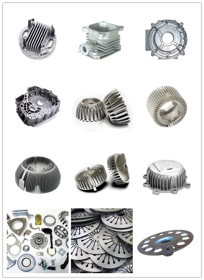 Aluminum Die Casting for Water Pump Parts