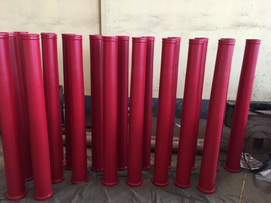 Concrete Pump Parts Line Pump Pipe with Various Length