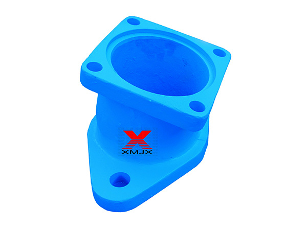 Concrete Pump Hinged &End Elbow for Schwing, Pm, Cifa, Junjin