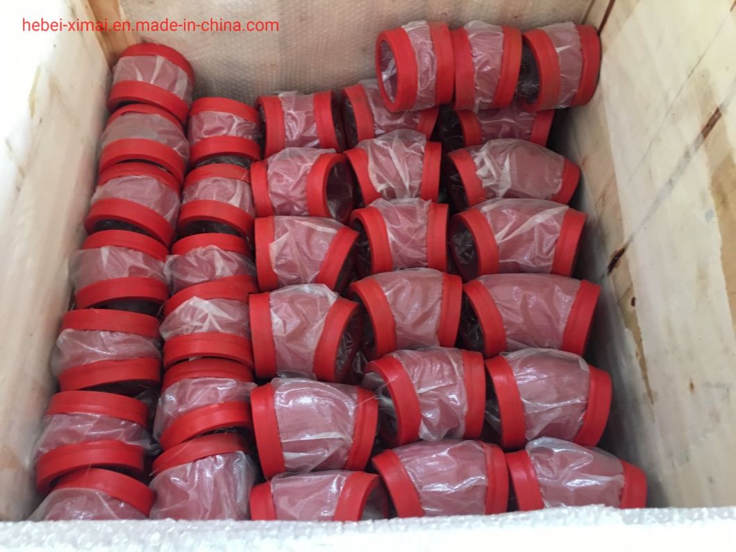 19.9USD Concrete Pump Casting Elbow in Construction Industry