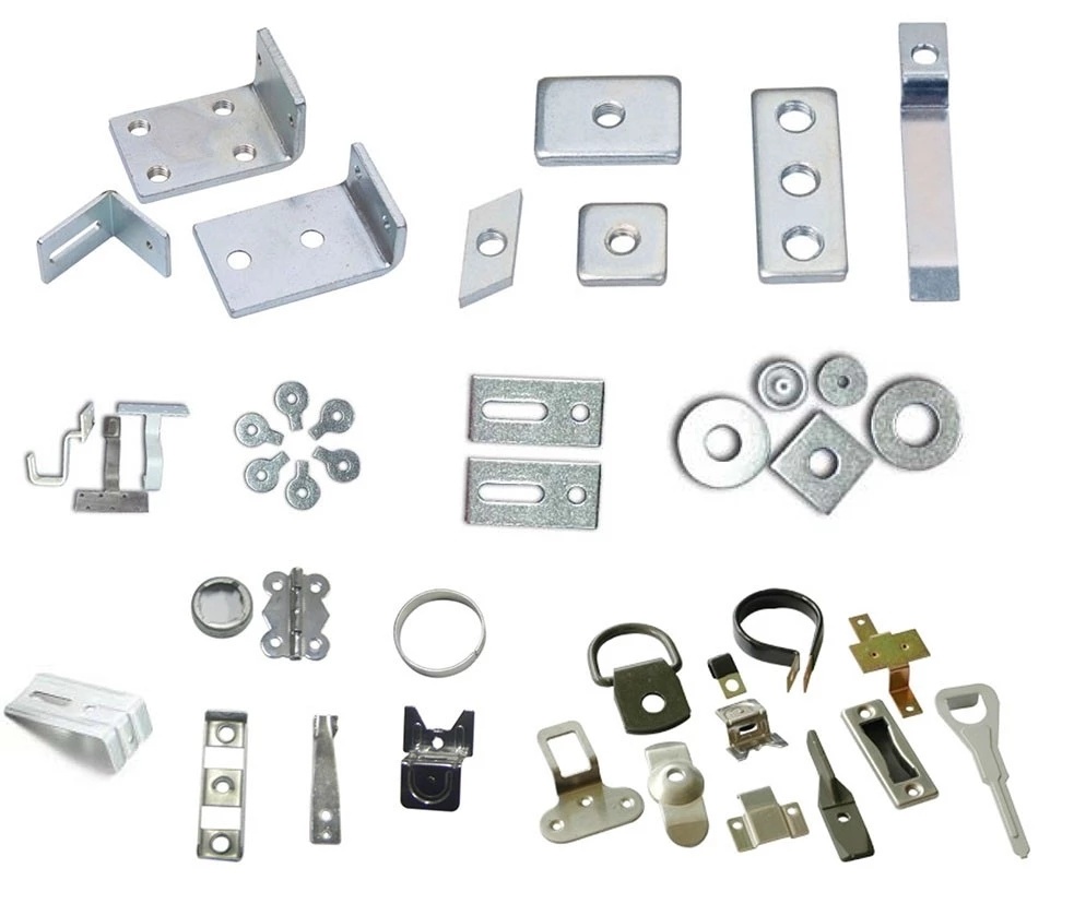 Customized Metal Stamping Products Factory