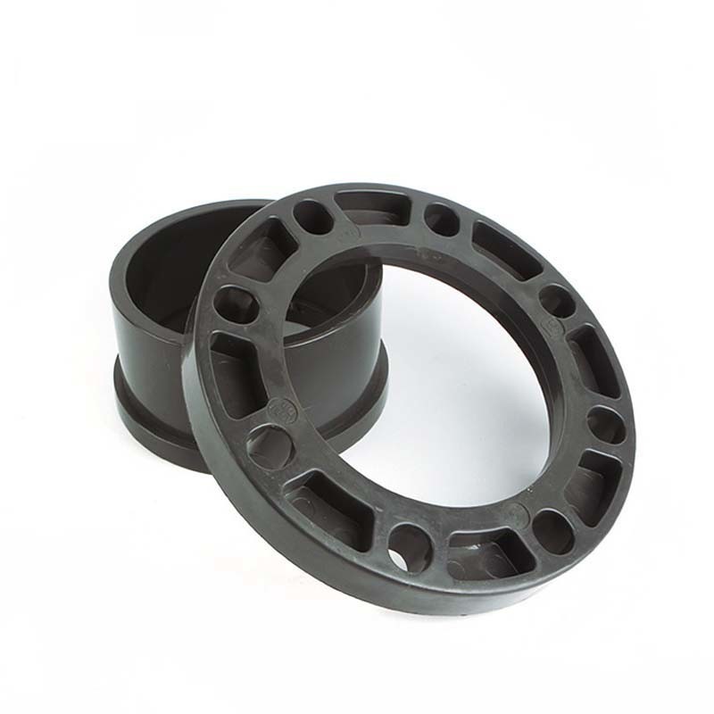 OEM/ODM Manufactured Carbon Steel Flat Pipe Flange