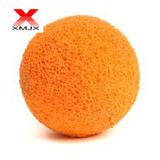 Sponge Foam Ball (25mm~133mm) for Pipe (gas, oil, water, bottle, cup)