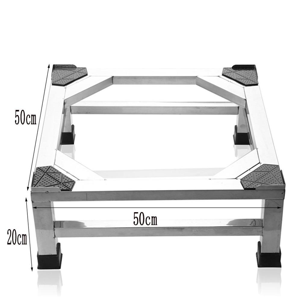 China Customized Durable Metal Bracket for Washing Machine Stand