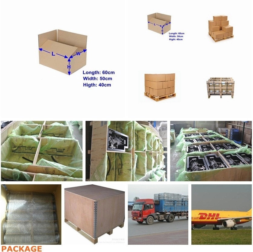 Heavy Industrial Metal Steel Frame Structure Welding Fabrication Parts