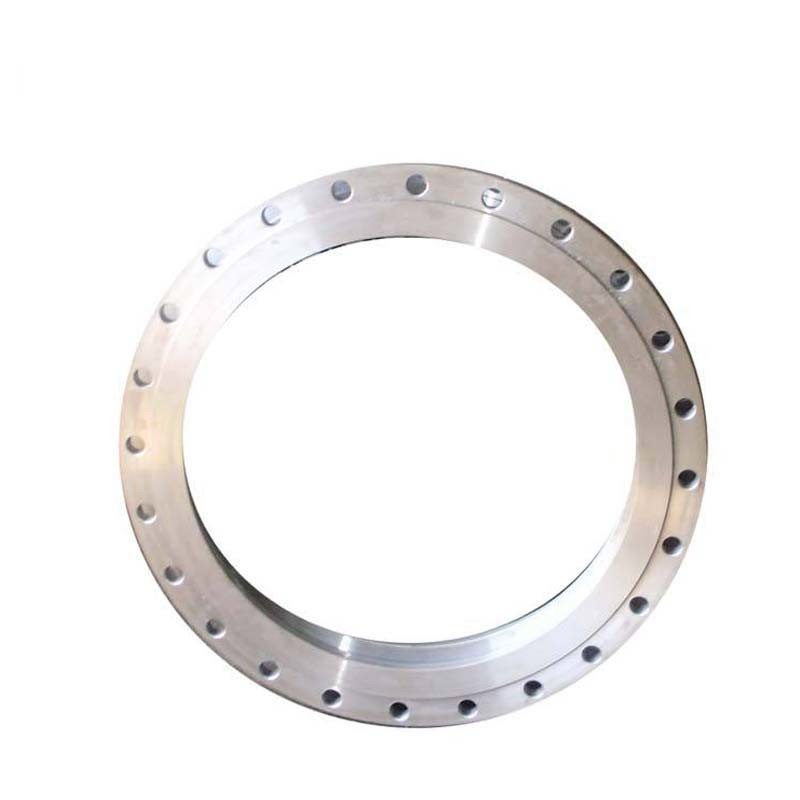 Custom CNC Machined Stainless Steel Fittings Pipe Flange