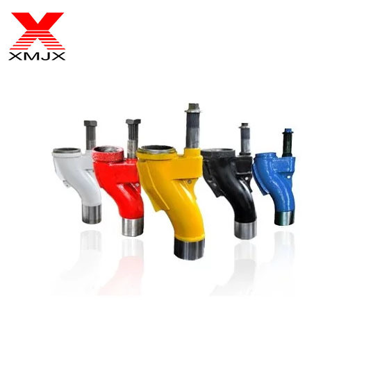 Ximai Machinery Offering Concrete Pump Spare Parts Valve