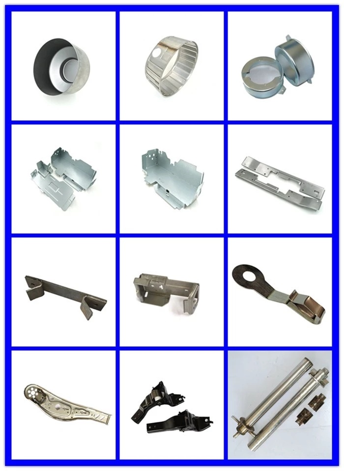 China Customized Durable Metal Bracket for Washing Machine Stand