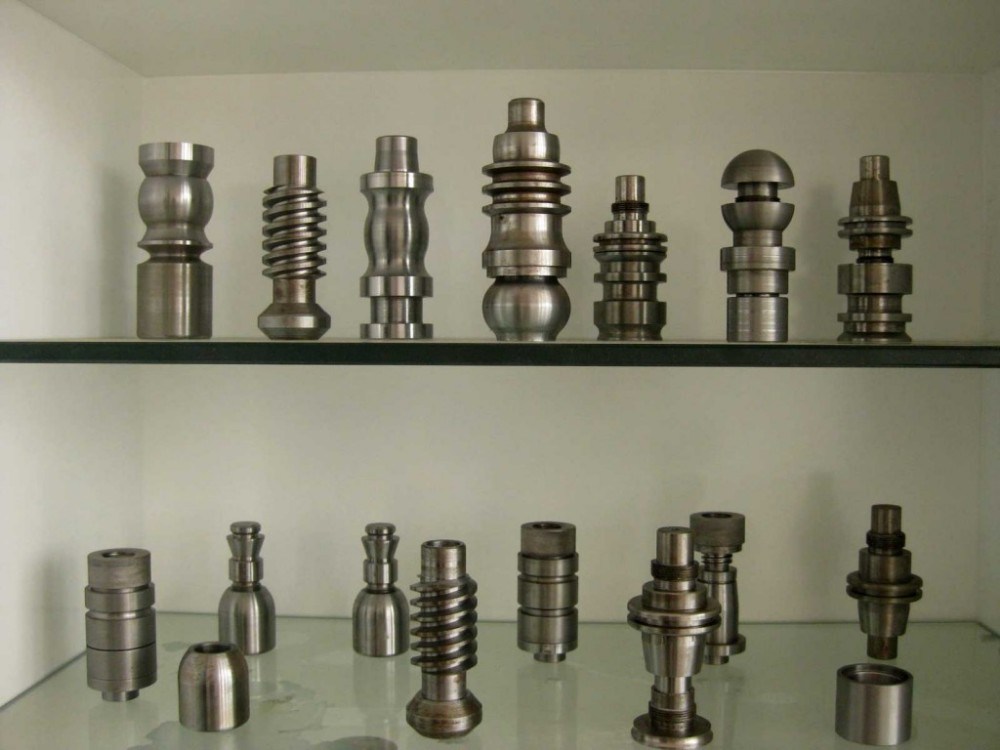 High Precision CNC Machined Product