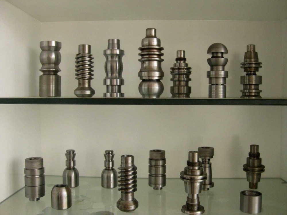 OEM/ODM Customized CNC Machinery Parts for Hardware Part