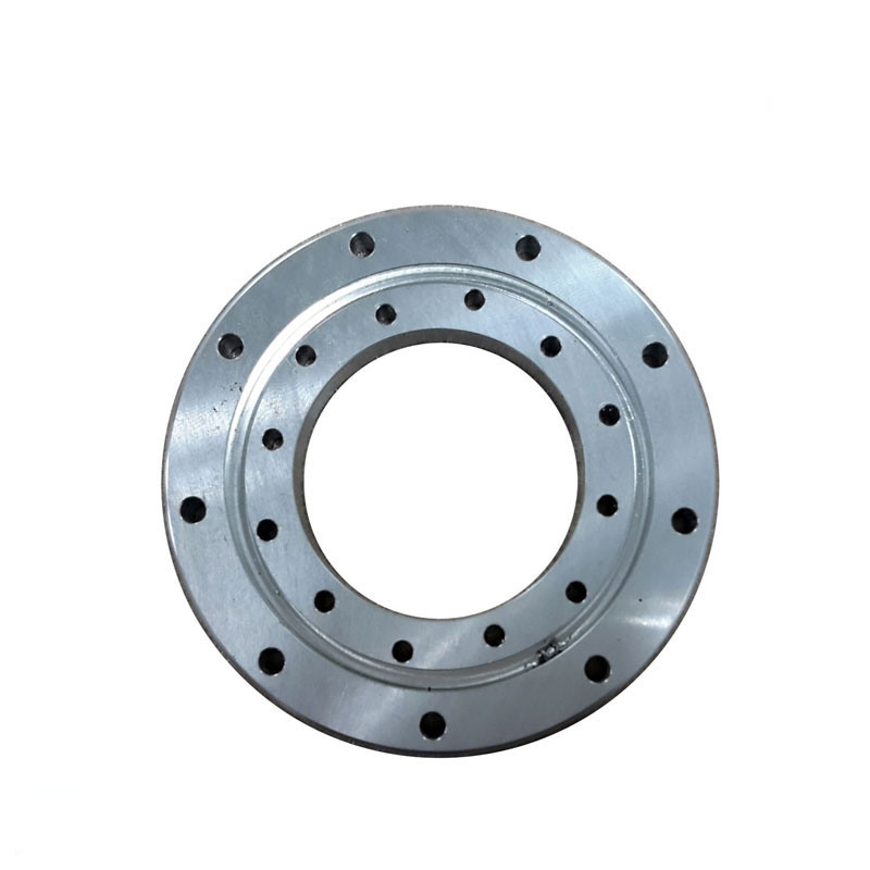 Custom CNC Machined Stainless Steel Fittings Pipe Flange