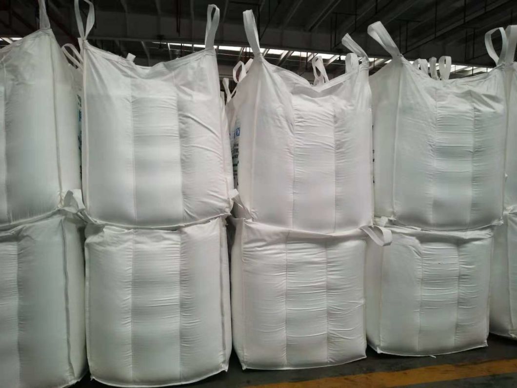 1000 Kg PP FIBC Bulk Container Bags Packing for Building Material