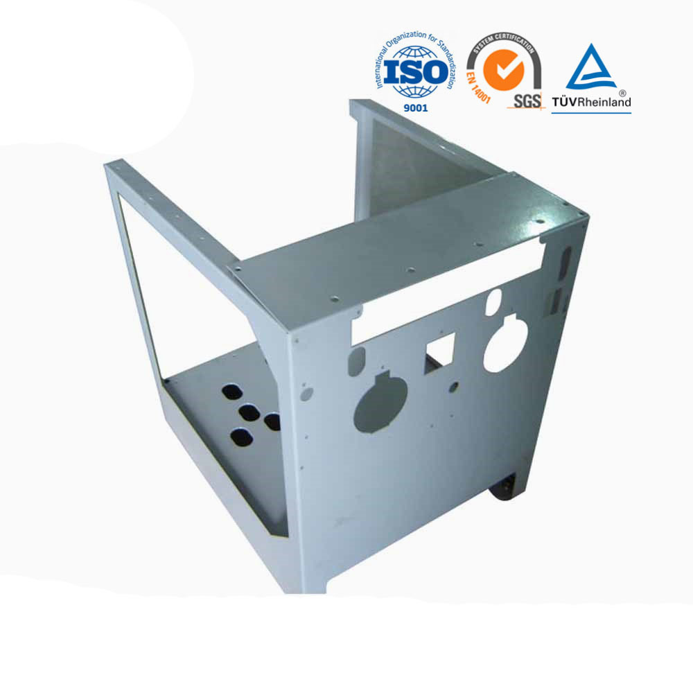 China Supplier Stainless Steel Junction Box Stamping