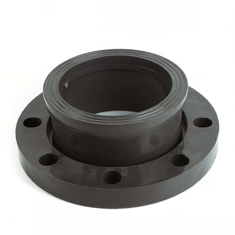 OEM/ODM Manufactured Carbon Steel Flat Pipe Flange