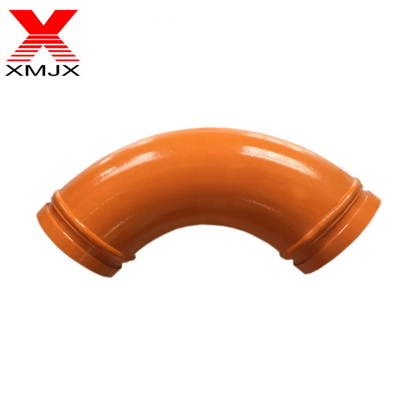 2020 Hot Sale CIF Safe and Strong Casting Elbow in Ximai Factory
