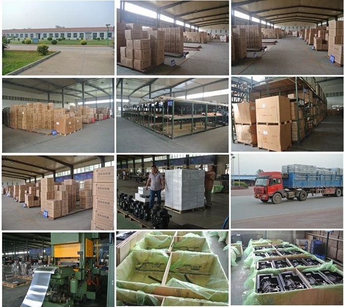 Heavy Industrial Metal Steel Frame Structure Welding Fabrication Parts