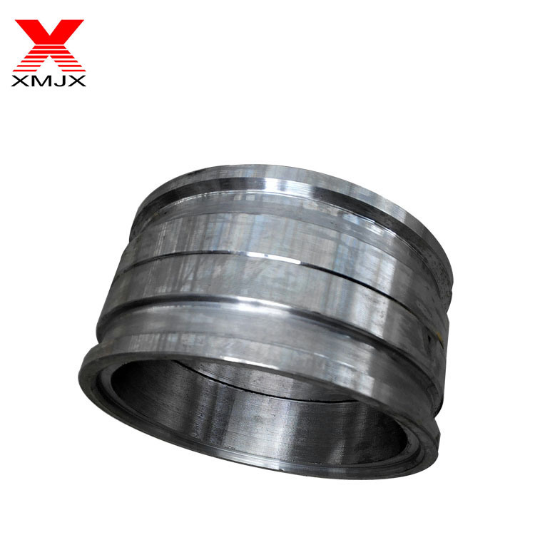 Strong and Safe Construction Equipment Parts Flange