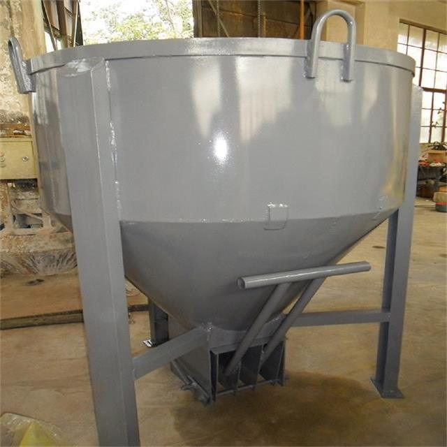 Concrete Bucket Box Container for Crane