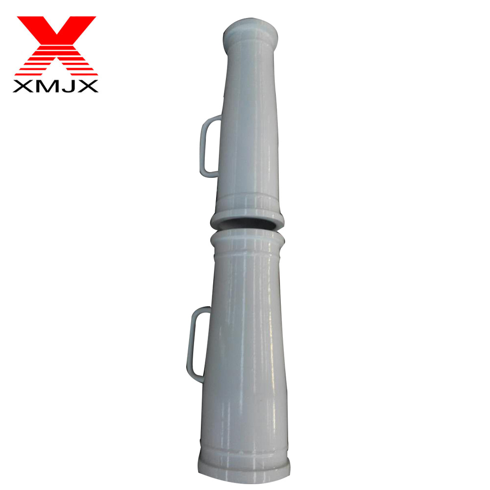 Contact Ximai Machinery for Safe and Strong Reducer Pipe in Covid19