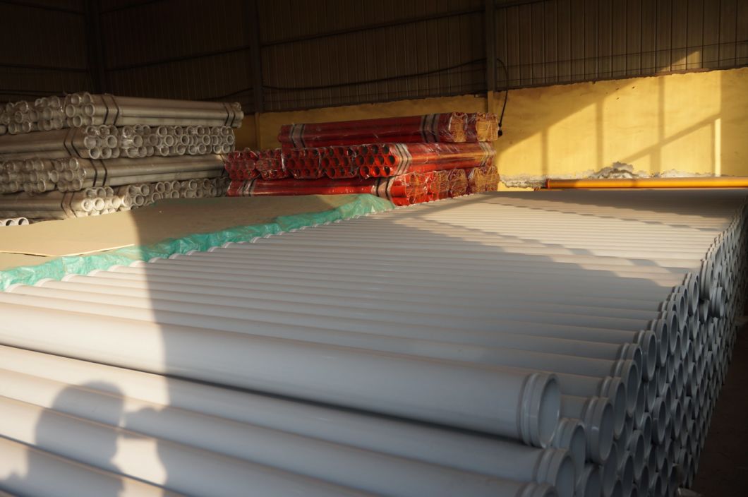 Deck Pipe for 36 Meter Schwing Fleet Close to Your Business