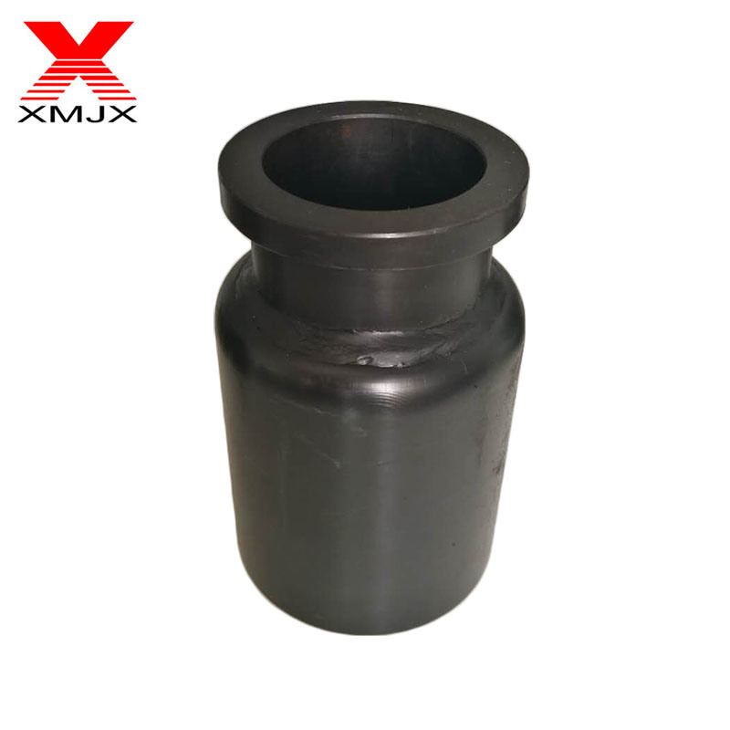 5 Inch High Pressure Rubber Hose with HD Zx Flange