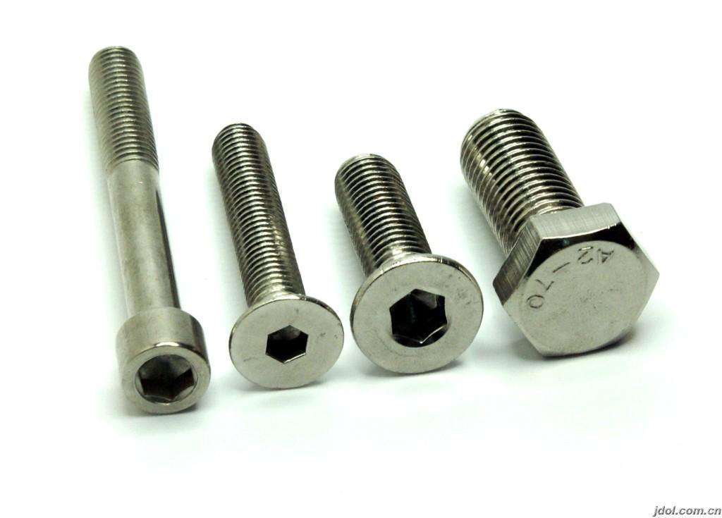 DIN933/DIN931 Zinc Plated Full Thread Half Thread Hex Bolt Hex Bolt with Nut with Washer /Eye Bolt/ / Flange Bolt / Foundation Bolt/T Head Bolt /Bolt&Nut