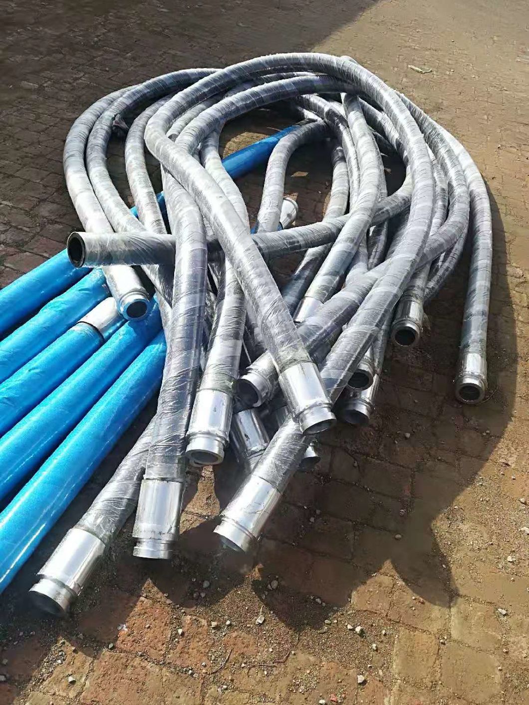 Best Quality Rubber Hose Pipe with Fabric Reinforced