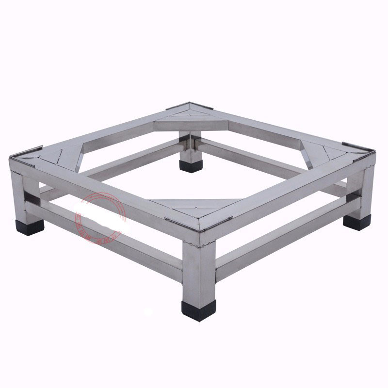 China Customized Durable Metal Bracket for Washing Machine Stand