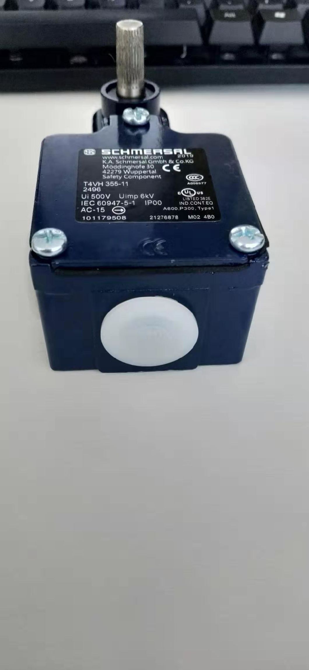 Schmersal Limit Switch T4vh 355-11-2496 Pump Parts