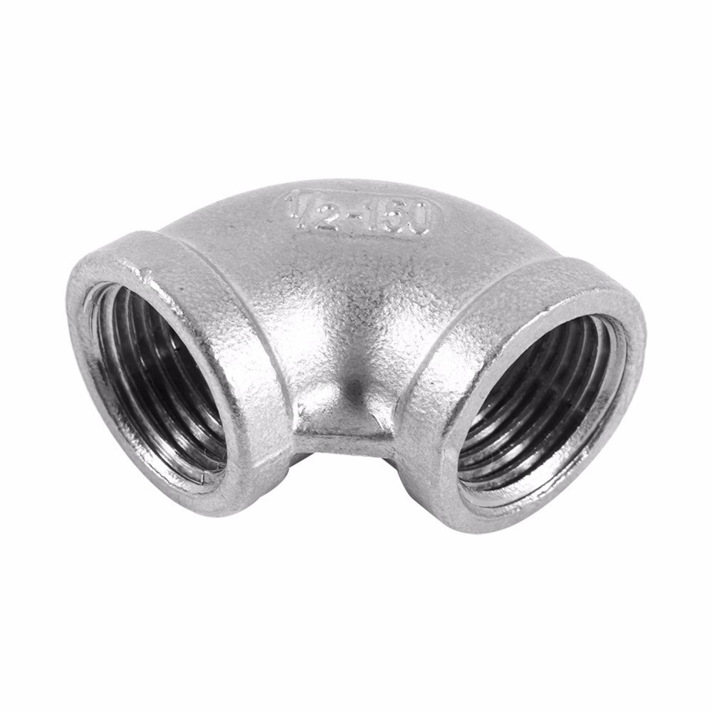 High Pressure Pipe Fittings 8 Inch Stainless Elbow